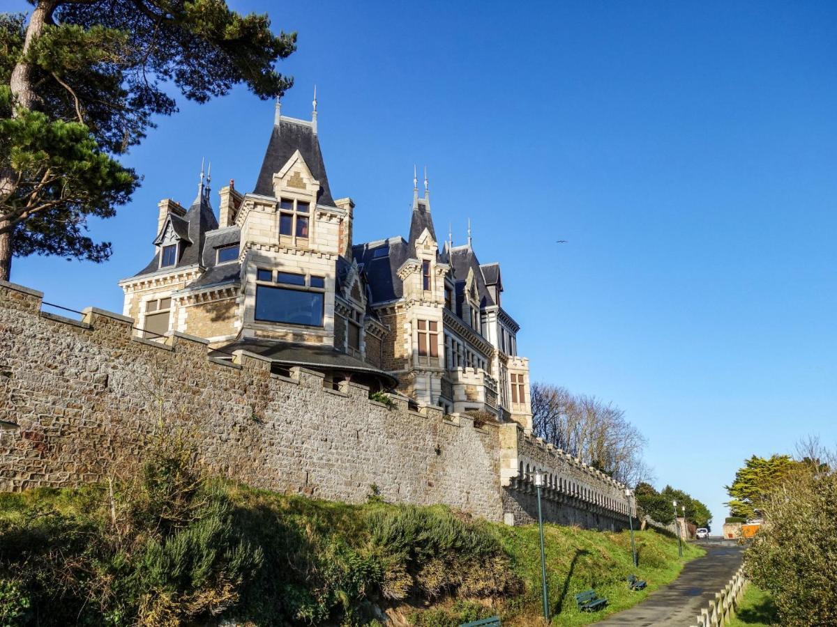 Studio La Garde By Interhome Dinard Exterior foto