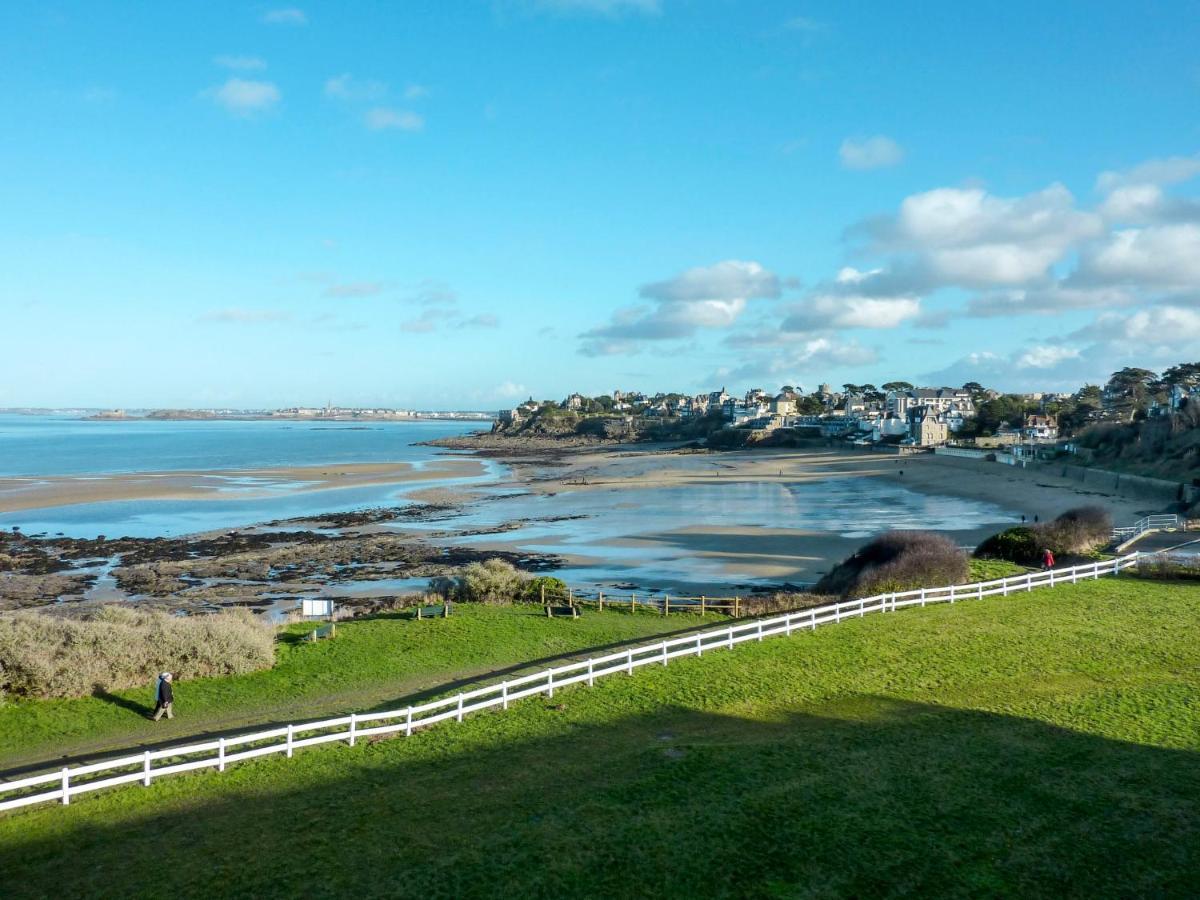 Studio La Garde By Interhome Dinard Exterior foto