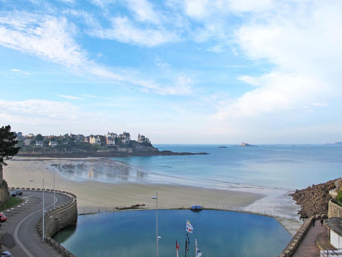 Studio La Garde By Interhome Dinard Exterior foto