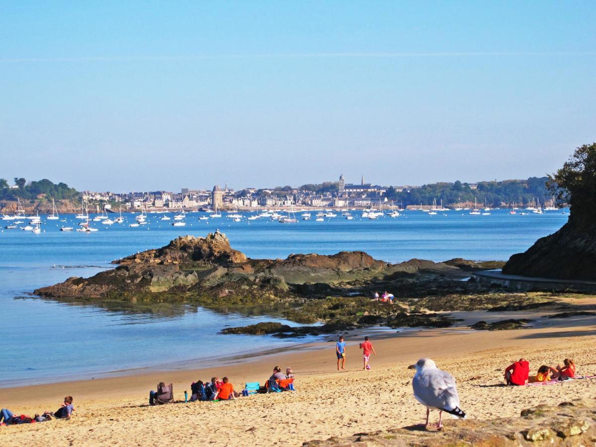 Studio La Garde By Interhome Dinard Exterior foto